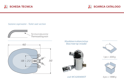 ANDREOLISTAMPI snc - prodotti